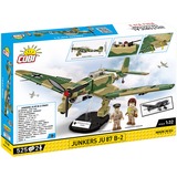 COBI Historical Collection - Junkers Ju 87 B-2 Constructiespeelgoed Schaal 1:32