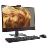 Dell Pro 24 AiO QC24251i5-14500T 16/512 (HFF97) all-in-one pc Zwart | Core i5-14500T | UHD Graphics 770 | 16 GB | 512 GB SSD