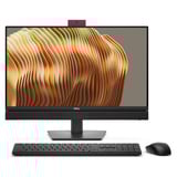 Dell Pro 24 AiO QC24251i5-14500T 16/512 (HFF97) all-in-one pc Zwart | Core i5-14500T | UHD Graphics 770 | 16 GB | 512 GB SSD