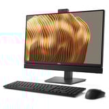 Dell Pro 24 AiO QC24251i5-14500T 16/512 (HFF97) all-in-one pc Zwart | Core i5-14500T | UHD Graphics 770 | 16 GB | 512 GB SSD