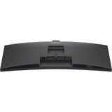 Dell Pro P P3426WEB 34.1" Curved UltraWide monitor Zwart/zilver, Webcam, HDMI, DisplayPort, LAN, Audio, USB-C, 100 Hz