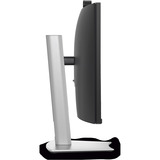 Dell Pro P P3426WEB 34.1" Curved UltraWide monitor Zwart/zilver, Webcam, HDMI, DisplayPort, LAN, Audio, USB-C, 100 Hz