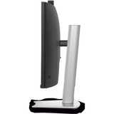 Dell Pro P P3426WEB 34.1" Curved UltraWide monitor Zwart/zilver, Webcam, HDMI, DisplayPort, LAN, Audio, USB-C, 100 Hz