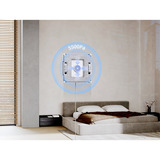ECOVACS WINBOT W2 PRO raamreiniger Wit