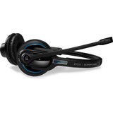 EPOS | Sennheiser IMPACT MB Pro 2 UC ML headset Zwart
