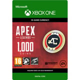 Electronic Arts Apex Legends - 1000 Coins spel Xbox Series X|S, Xbox One