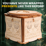 Escape Welt Secret Lock Box Puzzel 1 speler, 30 minuten, Vanaf 12 jaar