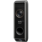 Eufy Eufy Video Doorbell Dual Add-on Zwart