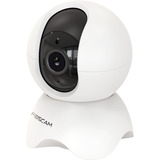 Foscam X5 wifi-camera met AI Persoonsdetectie Wit, 5 MP