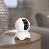 Foscam X5 wifi-camera met AI Persoonsdetectie Wit, 5 MP