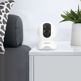 Foscam X5 wifi-camera met AI Persoonsdetectie Wit, 5 MP