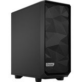 Fractal Design Meshify 2 Compact tower-behuizing Zwart, USB 3.0