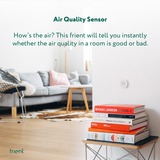 Frient Air Quality Sensor Wit, Zigbee 3.0