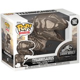 Funko Pop! Movies Jurassic World - Tyrannosaurus Rex (Fossil) Speelfiguur 