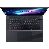 GIGABYTE AORUS ELITE 16 BWHC3EEC65SP 16"  gaming laptop Grijs | Core Ultra 9 Processor 275HX | RTX 5070 | 32 GB | 2x 1 TB SSD