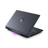 GIGABYTE AORUS ELITE 16 BWHC3EEC65SP 16"  gaming laptop Grijs | Core Ultra 9 Processor 275HX | RTX 5070 | 32 GB | 2x 1 TB SSD