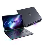 GIGABYTE AORUS ELITE 16 BWHC3EEC65SP 16"  gaming laptop Grijs | Core Ultra 9 Processor 275HX | RTX 5070 | 32 GB | 2x 1 TB SSD