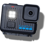 GoPro LIT HERO videocamera Zwart, Wi-Fi 6, Bluetooth LE 5.3, USB-C