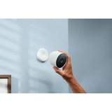 Google Nest Cam beveiligingscamera Wit