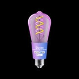 Govee Edison bulb E27 ledlamp 2.4GHz wifi, Bluetooth