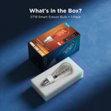 Govee Edison bulb E27 ledlamp 2.4GHz wifi, Bluetooth