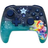 HORI Wireless HORIPAD Turbo - Universe Mario gamepad Blauw, Nintendo Switch 2, Nintendo Switch, Nintendo Switch – OLED-Model, Nintendo Switch Lite, Bluetooth 5.0