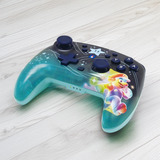 HORI Wireless HORIPAD Turbo - Universe Mario gamepad Blauw, Nintendo Switch 2, Nintendo Switch, Nintendo Switch – OLED-Model, Nintendo Switch Lite, Bluetooth 5.0
