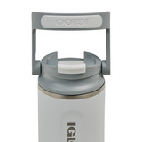 Igloo Flip ‘n’ Sip Tumbler 12 oz, 0,35 liter drinkfles Wit
