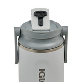 Igloo Flip ‘n’ Sip Tumbler 12 oz, 0,35 liter drinkfles Wit