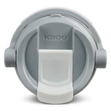 Igloo Flip ‘n’ Sip Tumbler 12 oz, 0,35 liter drinkfles Wit