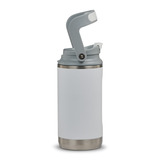 Igloo Flip ‘n’ Sip Tumbler 12 oz, 0,35 liter drinkfles Wit