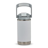 Igloo Flip ‘n’ Sip Tumbler 12 oz, 0,35 liter drinkfles Wit
