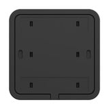 KlikAanKlikUit AWRT-1000Z Draadloze Draaiknop Dimmer  Zwart, Overal te Plaatsen, Dimgeheugen
