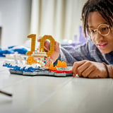 LEGO Editions - Kylian Mbappé – Voetbalhoogtepunten Constructiespeelgoed 43013, Retail