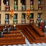 LEGO Harry Potter - Kasteel Zweinstein Constructiespeelgoed 71043