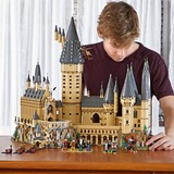 LEGO Harry Potter - Kasteel Zweinstein Constructiespeelgoed 71043