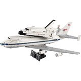 LEGO Icons - Shuttle Carrier Aircraft Constructiespeelgoed 10360
