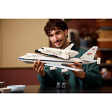 LEGO Icons - Shuttle Carrier Aircraft Constructiespeelgoed 10360