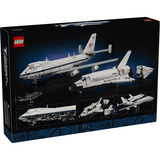 LEGO Icons - Shuttle Carrier Aircraft Constructiespeelgoed 10360