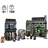 LEGO LEGO 76471 Harry Potter Zaubererläden in Constructiespeelgoed 