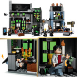 LEGO LEGO 76471 Harry Potter Zaubererläden in Constructiespeelgoed 