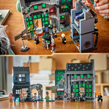 LEGO LEGO 76471 Harry Potter Zaubererläden in Constructiespeelgoed 