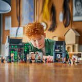 LEGO LEGO 76471 Harry Potter Zaubererläden in Constructiespeelgoed 