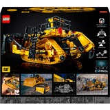 LEGO Technic - Cat D11 Bulldozer met app-besturing Constructiespeelgoed 42131