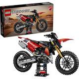 LEGO Technic - Ducati Desmo450 MX Factory motor Constructiespeelgoed 42238