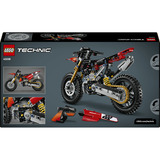 LEGO Technic - Ducati Desmo450 MX Factory motor Constructiespeelgoed 42238