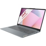 Lenovo IdeaPad Slim 3 15AMN8 (82XQ0093MH) 15.6" laptop Grijs | Ryzen 5 7520U | Radeon 610M Graphics | 16 GB | 512GB SSD
