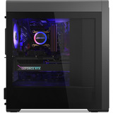 Lenovo Legion Tower 7 34IAS10 (90Y60043MH) gaming pc Grijs | Core Ultra 9 285K | RTX 5070 Ti | 32 GB | 1 TB SSD