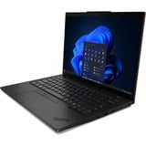 Lenovo ThinkPad L14 Gen 6 (21S6002DMH) 14"  laptop Zwart | Core Ultra 7 255U | Intel® Graphics | 16 GB | 512 GB SSD