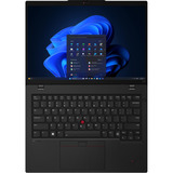 Lenovo ThinkPad L14 Gen 6 (21S6002DMH) 14"  laptop Zwart | Core Ultra 7 255U | Intel® Graphics | 16 GB | 512 GB SSD